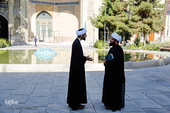 آغاز سال جدید تحصیلی در مدرسه عالی شهید مطهری