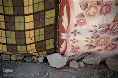 محله فولادی از مناطق زلزله زده شهرستان سرپل ذهاب ۱۰ماه پس از زلزله