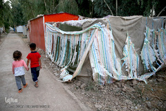 مناطق زلزله زده شهرستان سرپل ذهاب ۱۰ماه پس از زلزله