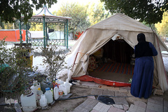 مناطق زلزله زده شهرستان سرپل ذهاب، ۱۰ماه پس از زلزله