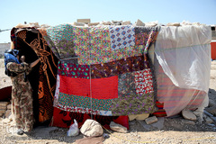 مناطق زلزله زده شهرستان سرپل ذهاب ۱۰ماه پس از زلزله