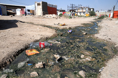 مناطق زلزله زده شهرستان سرپل ذهاب ۱۰ماه پس از زلزله