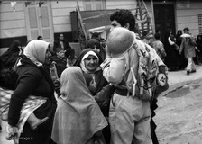 زن در دفاع مقدس