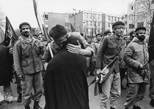 زن در دفاع مقدس