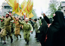 زن در دفاع مقدس