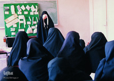 زن در دفاع مقدس