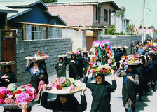 زن در دفاع مقدس