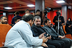 آئین رونمایی از مجموعه یادمان عشق