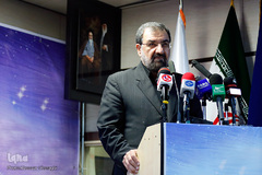  محسن رضایی دبیر مجمع تشخیص مصلحت نظام