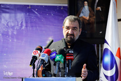  محسن رضایی دبیر مجمع تشخیص مصلحت نظام