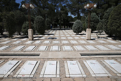 گلزار شهدای بهشت زهرای تهران