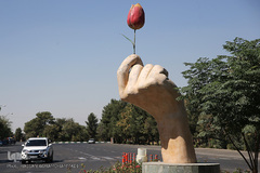 گلزار شهدای بهشت زهرای تهران