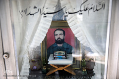 گلزار شهدای بهشت زهرای تهران