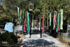 گلزار شهدای بهشت زهرای تهران