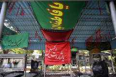 گلزار شهدای بهشت زهرای تهران