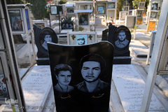 گلزار شهدای بهشت زهرای تهران