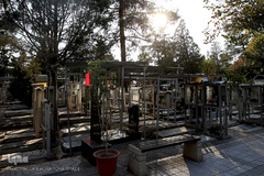 گلزار شهدای بهشت زهرای تهران