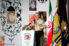 مراسم رونمایی از سردیس مرضیه حدیدچی (دباغ)