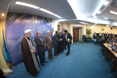 تجلیل از عوامل برنامه‌ساز طرح «قرآن، کتاب زندگی»