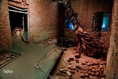 باغ موزه دفاع مقدس تهران