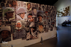 باغ موزه دفاع مقدس تهران