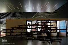 باغ موزه دفاع مقدس تهران