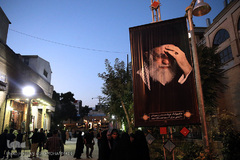 همایش «دیپلماسی مقاومت» در سالگرد شهادت دیپلمات های شهید منا «آقایی‌پور و رکن‌آبادی»