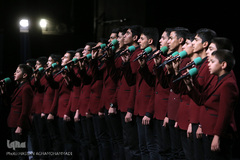 گروه سرود نجم‌الثاقب