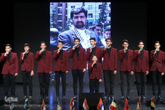 گروه سرود نجم‌الثاقب