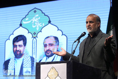 سردار شعبانی، رئیس پژوهشی دانشگاه امام حسین (ع)