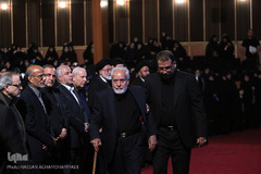 همایش «دیپلماسی مقاومت» در سالگرد شهادت دیپلمات های شهید منا «آقایی‌پور و رکن‌آبادی»