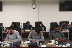 نشست خبری چهل و یکمین دوره مسابقات سراسری قرآن کریم