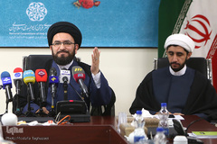 نشست خبری چهل و یکمین دوره مسابقات سراسری قرآن کریم