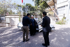 بازدید حجت الاسلام و المسلمین احمد مازنی از خبرگزاری ایکنا