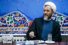 بازدید حجت الاسلام و المسلمین احمد مازنی از خبرگزاری ایکنا