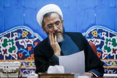 بازدید حجت الاسلام و المسلمین احمد مازنی از خبرگزاری ایکنا