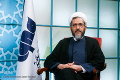 بازدید حجت الاسلام و المسلمین احمد مازنی از خبرگزاری ایکنا