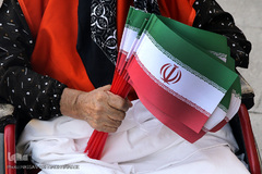 مراسم روز جهانی سالمند در آسایشگاه کهریزک