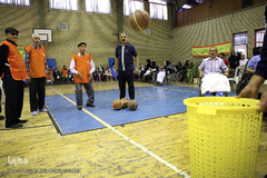 مراسم روز جهانی سالمند در آسایشگاه کهریزک