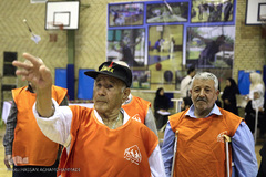 مراسم روز جهانی سالمند در آسایشگاه کهریزک