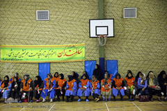 مراسم روز جهانی سالمند در آسایشگاه کهریزک