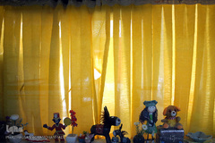 مراسم روز جهانی سالمند در آسایشگاه کهریزک