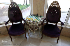 مراسم روز جهانی سالمند در آسایشگاه کهریزک