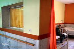 مراسم روز جهانی سالمند در آسایشگاه کهریزک