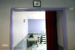 مراسم روز جهانی سالمند در آسایشگاه کهریزک