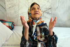 مراسم روز جهانی سالمند در آسایشگاه کهریزک