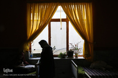 مراسم روز جهانی سالمند در آسایشگاه کهریزک