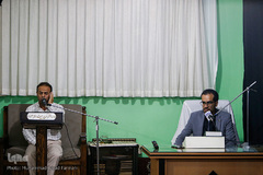 افتتاح جلسه قرآن دارالقرآن بیت الزهرا