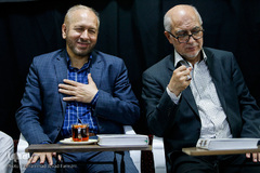 سید محسن موسوی بلده و علی اکبر ملکشاهی