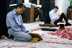 افتتاح جلسه قرآن دارالقرآن بیت الزهرا